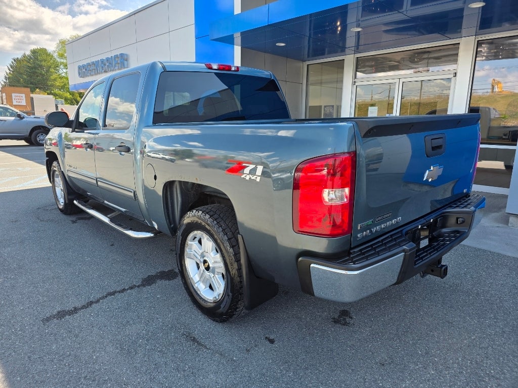 2010 Chevrolet Silverado 1500 LT