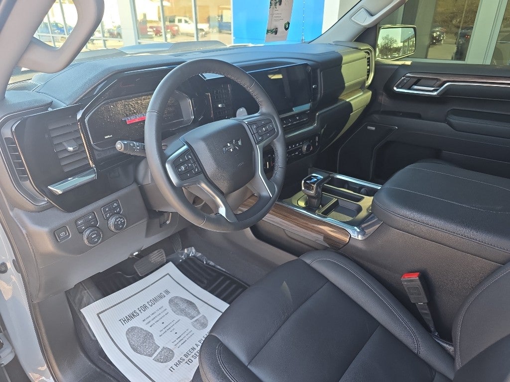 2024 Chevrolet Silverado 1500 LT Trail Boss