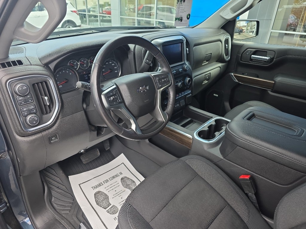 2020 Chevrolet Silverado 1500 RST