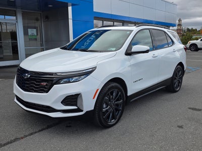2024 Chevrolet Equinox RS