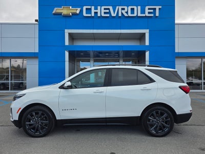 2024 Chevrolet Equinox RS