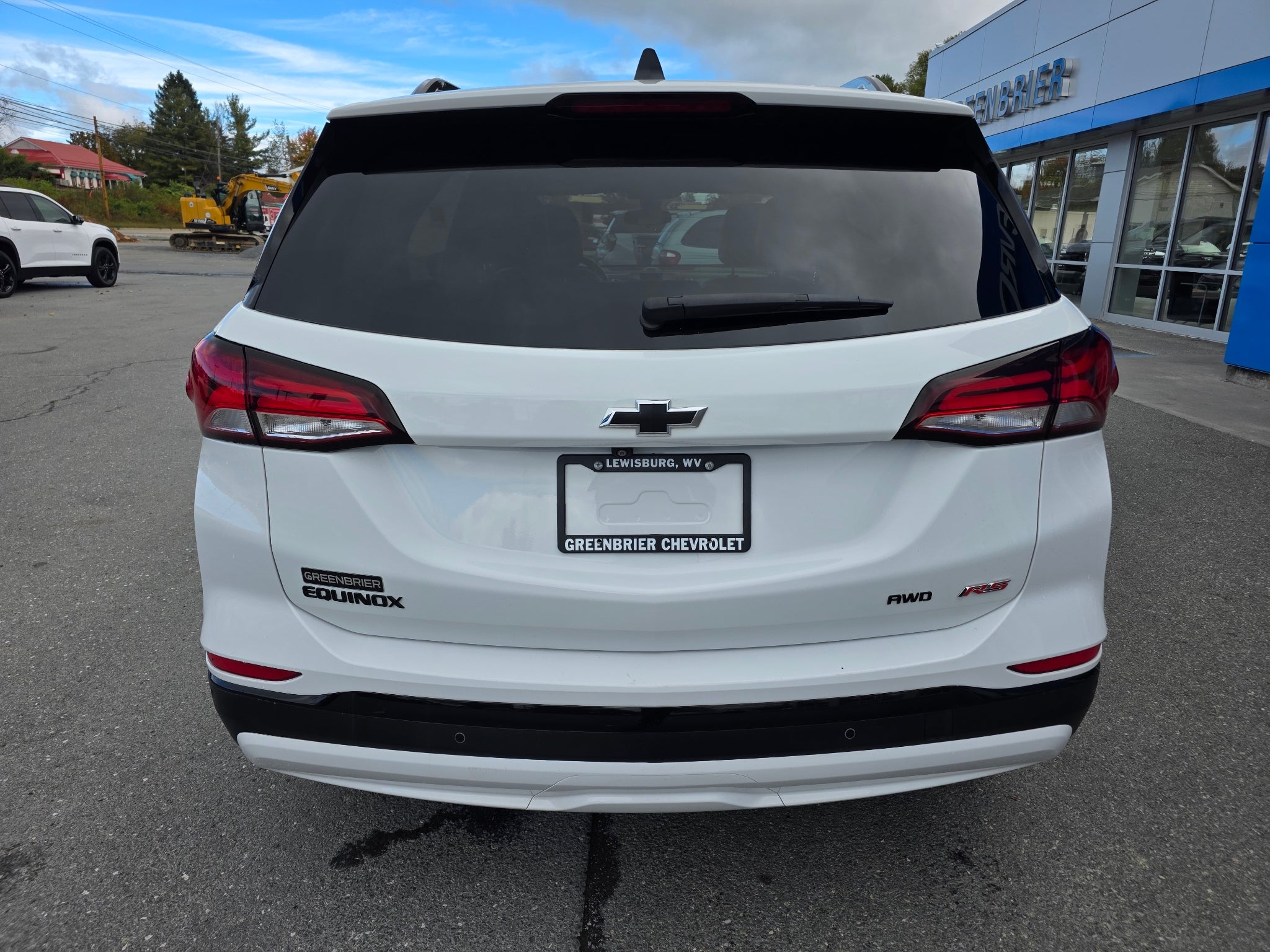 2024 Chevrolet Equinox RS