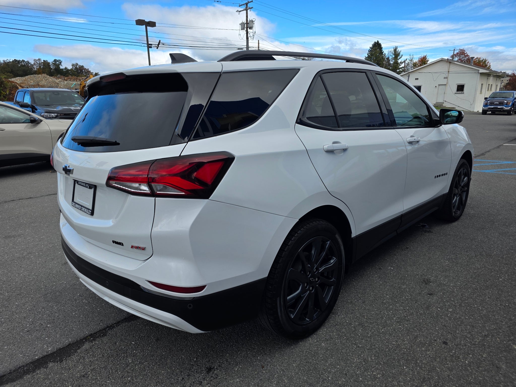 2024 Chevrolet Equinox RS