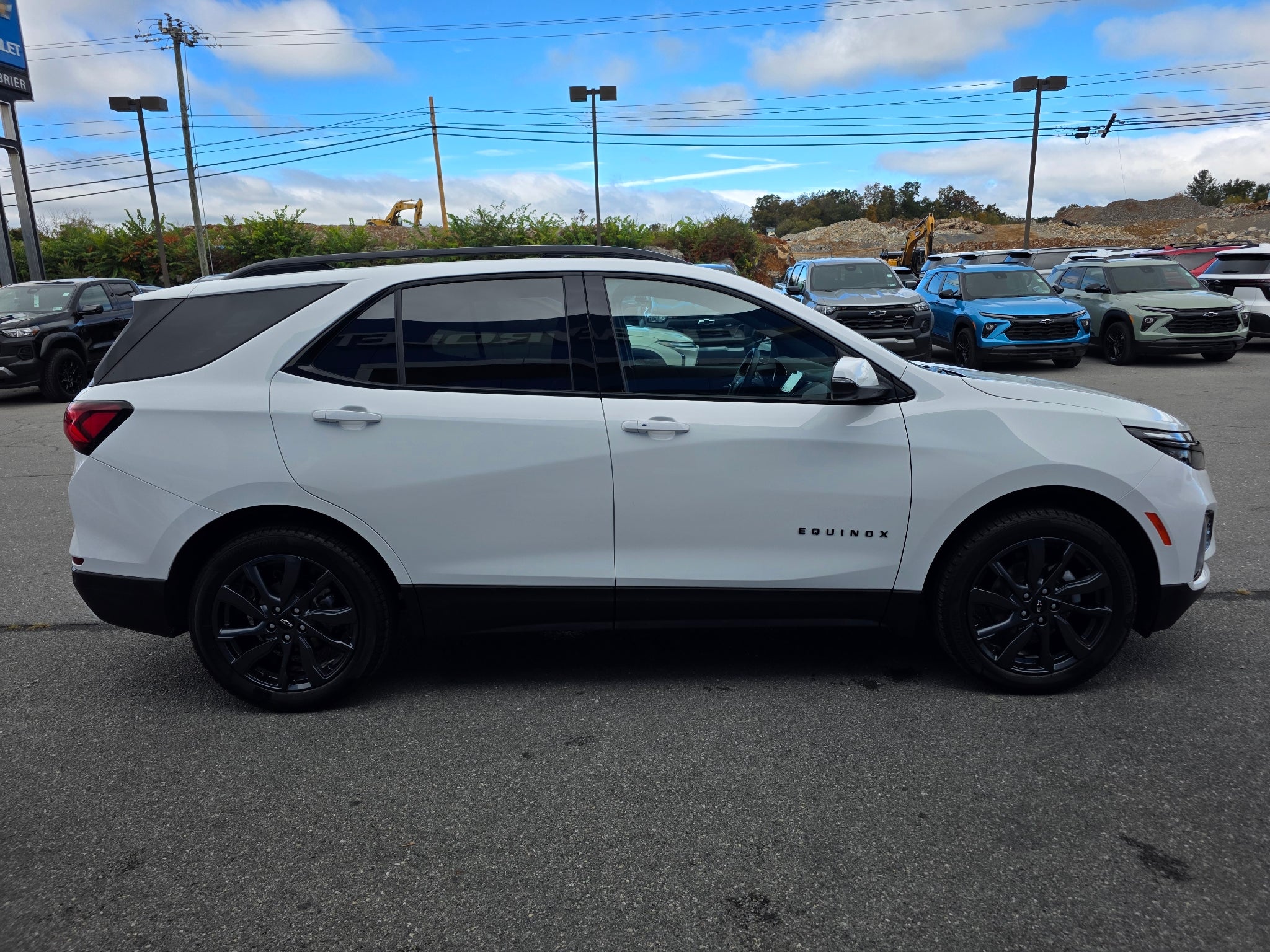 2024 Chevrolet Equinox RS