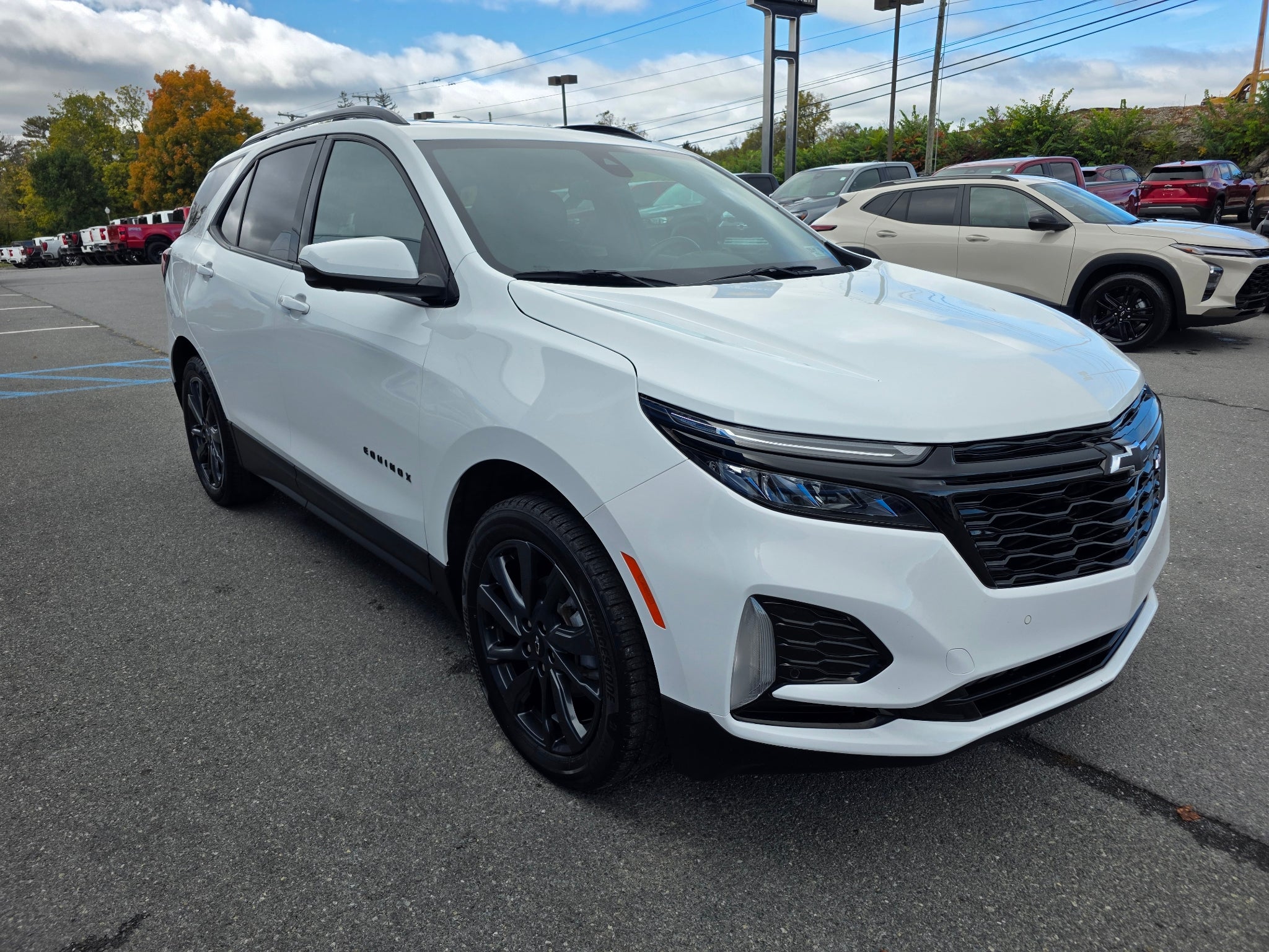 2024 Chevrolet Equinox RS
