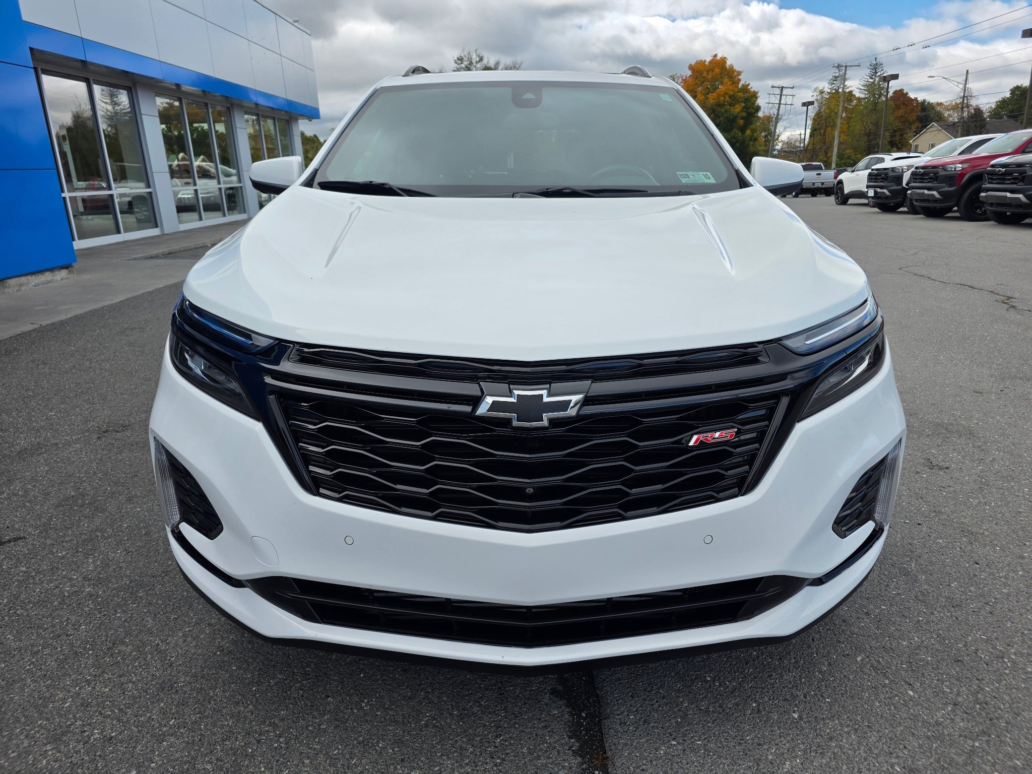 2024 Chevrolet Equinox RS