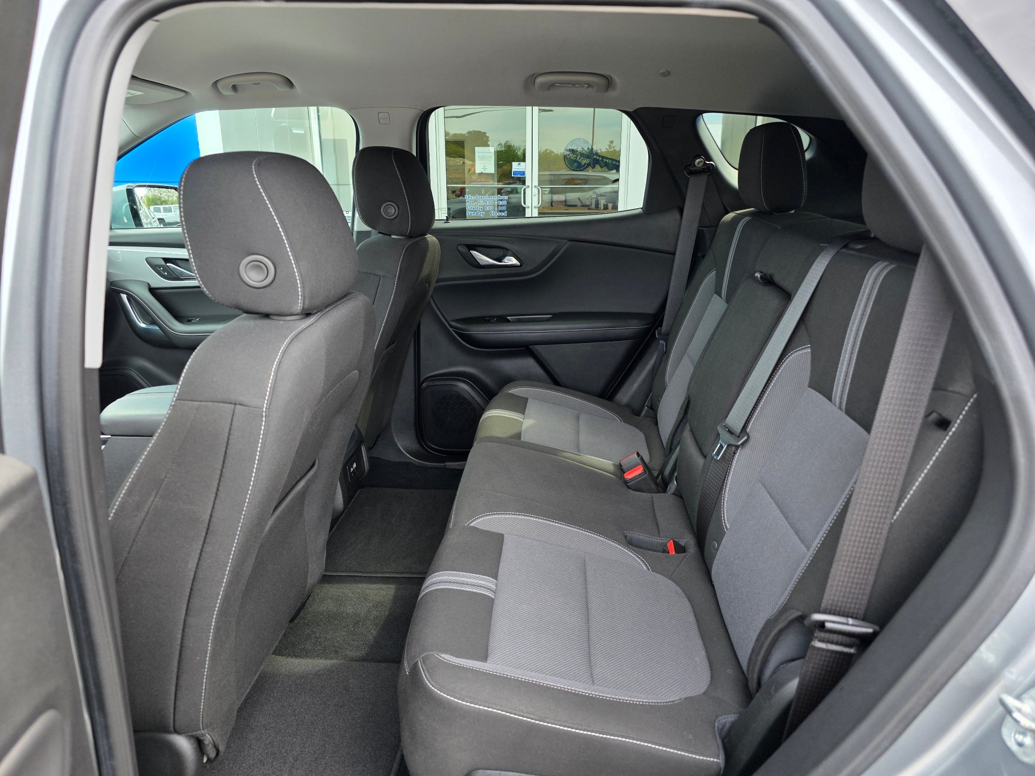 2025 Chevrolet Blazer 2LT