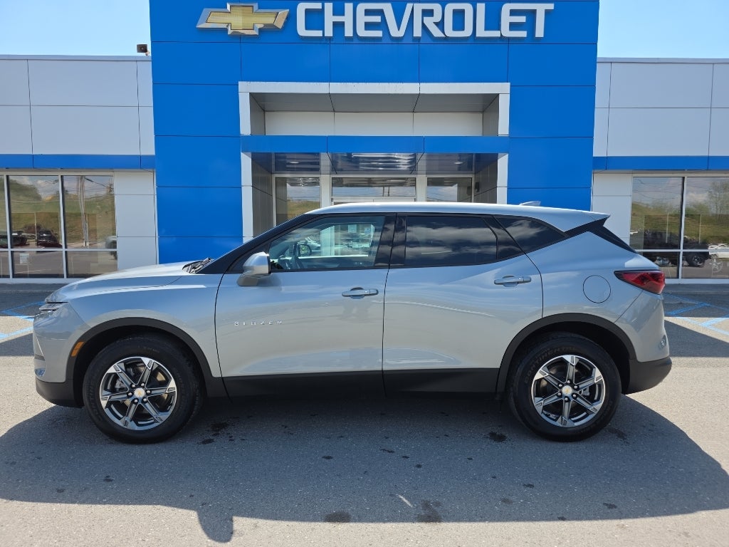 2025 Chevrolet Blazer 2LT