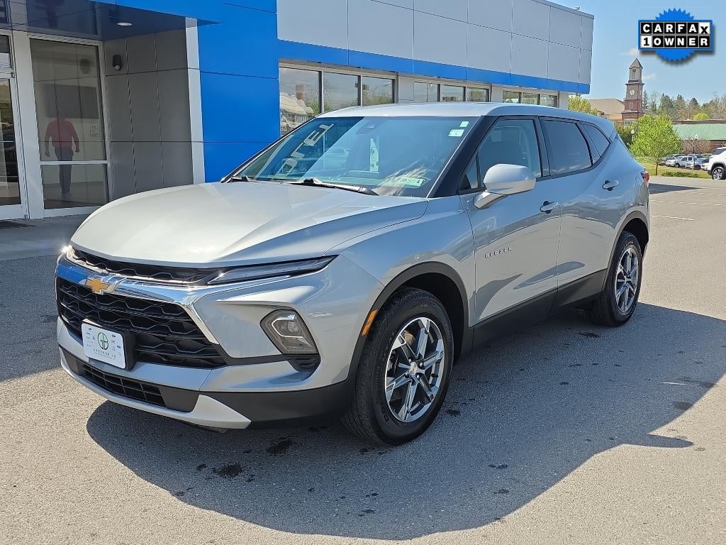 2025 Chevrolet Blazer 2LT