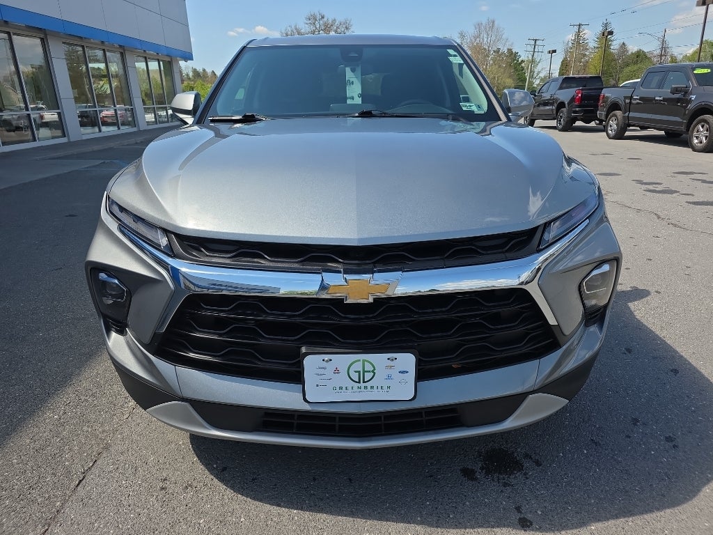 2025 Chevrolet Blazer 2LT