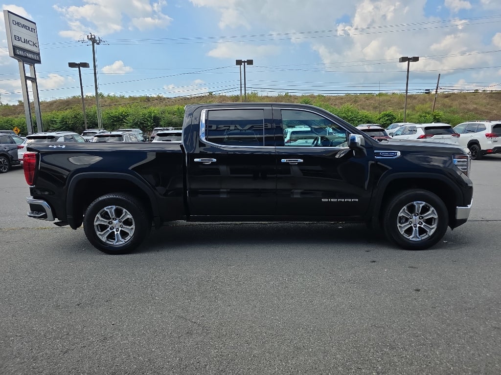 2024 GMC Sierra 1500 SLT