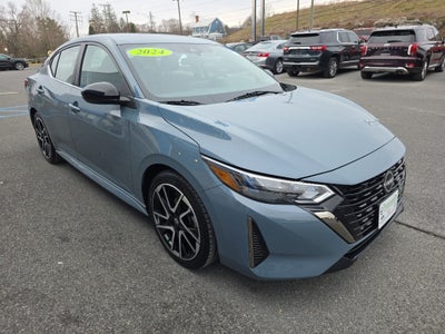 2024 Nissan Sentra SR