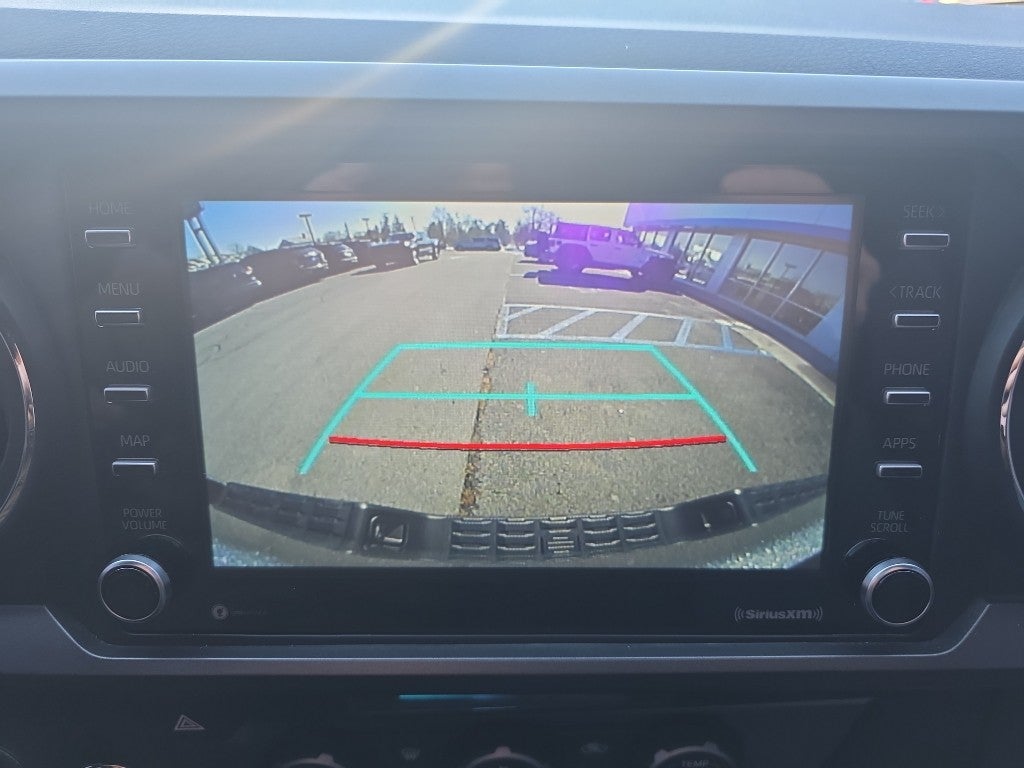 2023 Toyota Tacoma 4WD SR