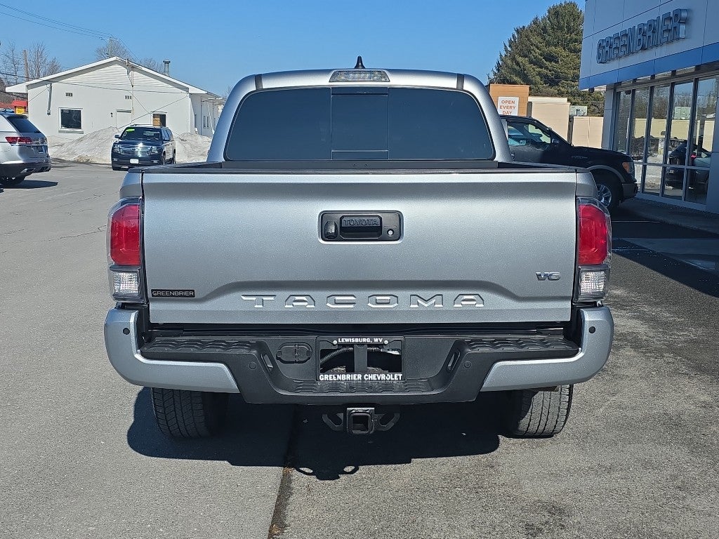 2023 Toyota Tacoma 4WD SR