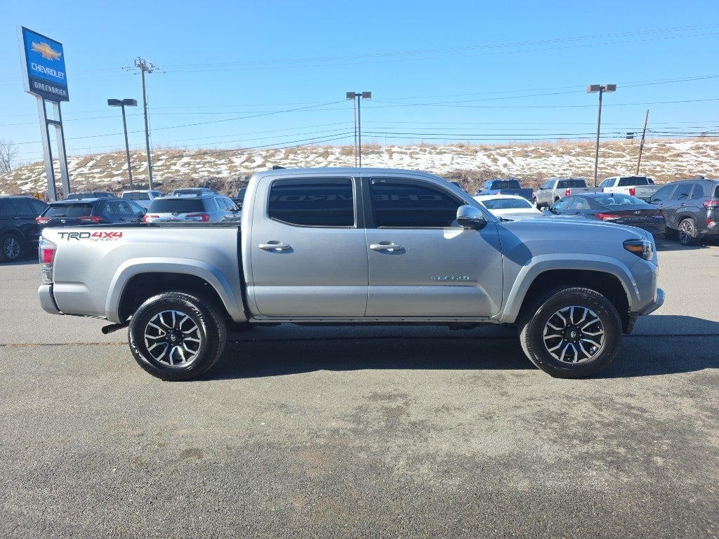 2023 Toyota Tacoma 4WD SR