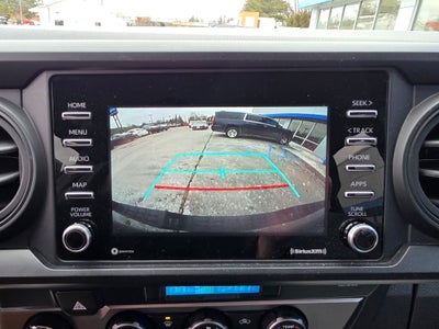 2023 Toyota Tacoma 4WD SR