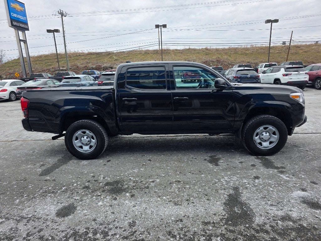 2023 Toyota Tacoma 4WD SR