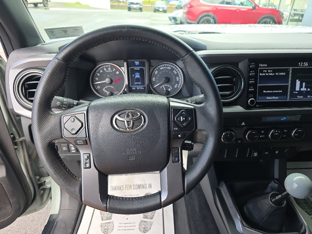 2022 Toyota Tacoma 4WD SR