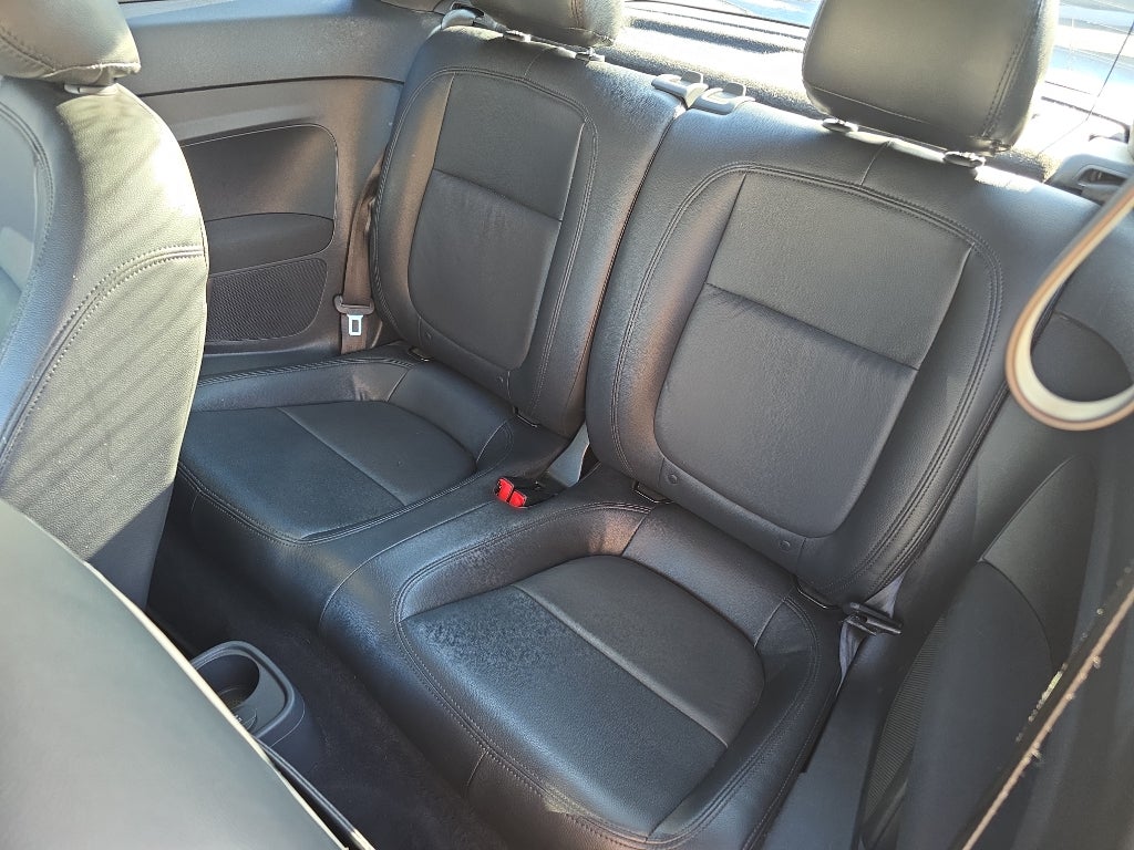 2017 Volkswagen Beetle 1.8T Fleet