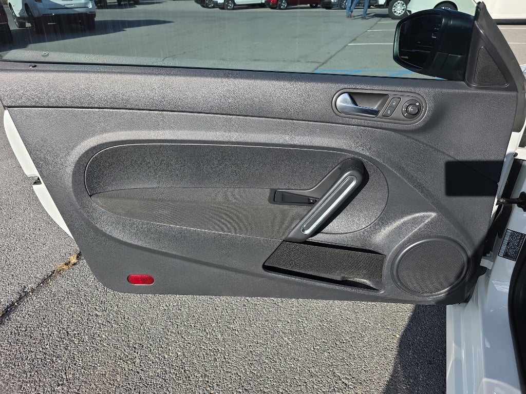 2017 Volkswagen Beetle 1.8T Fleet