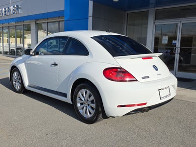 2017 Volkswagen Beetle 1.8T Fleet