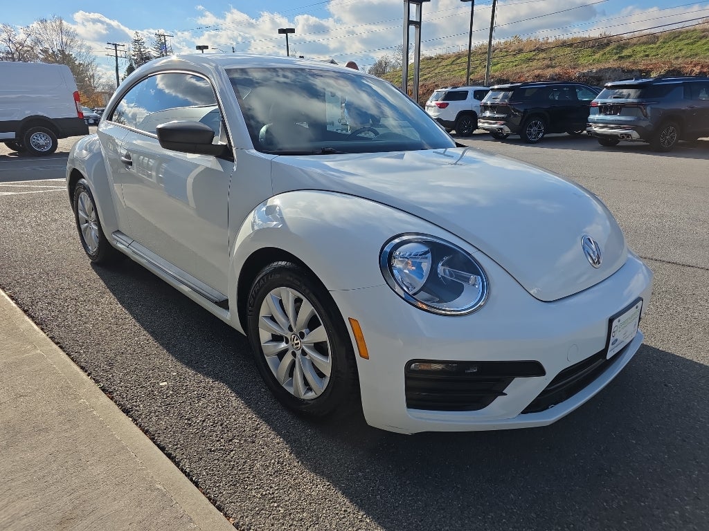 2017 Volkswagen Beetle 1.8T Fleet