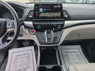 2025 Honda Odyssey EX-L