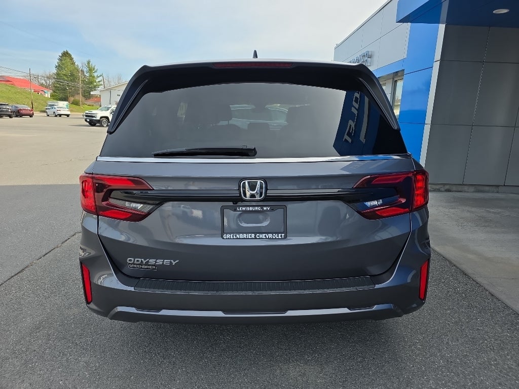 2025 Honda Odyssey EX-L