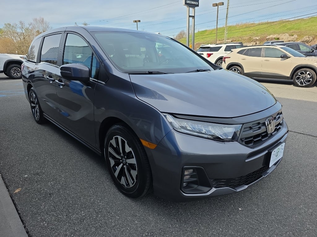 2025 Honda Odyssey EX-L