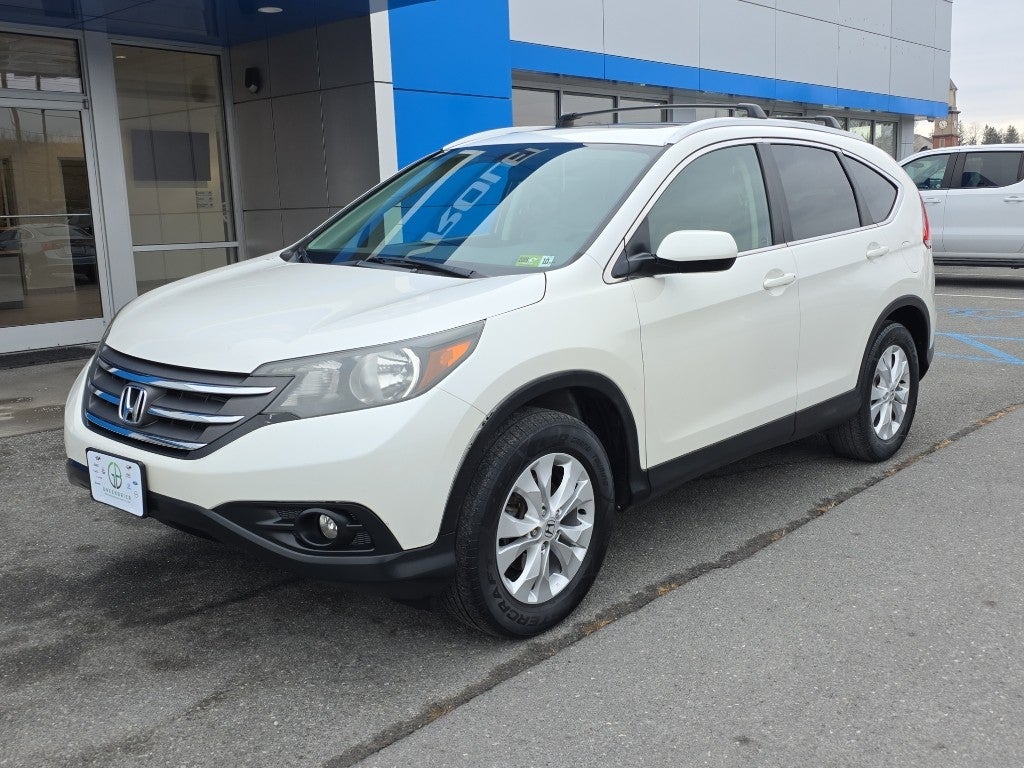 2014 Honda CR-V EX-L