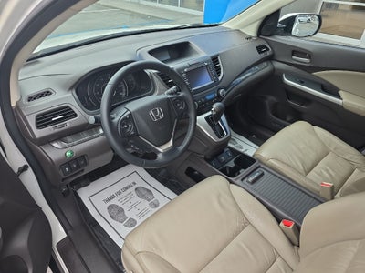 2014 Honda CR-V EX-L