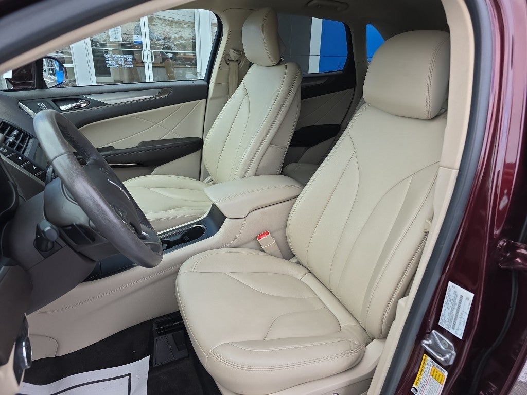2018 Lincoln MKC Premiere