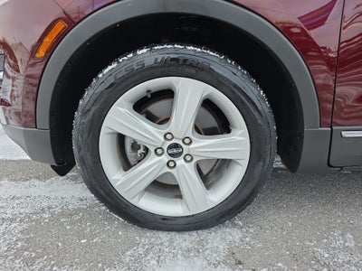 2018 Lincoln MKC Premiere