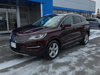 2018 Lincoln MKC Premiere