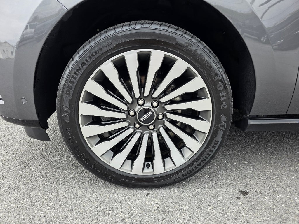 2021 Lincoln Navigator L Reserve