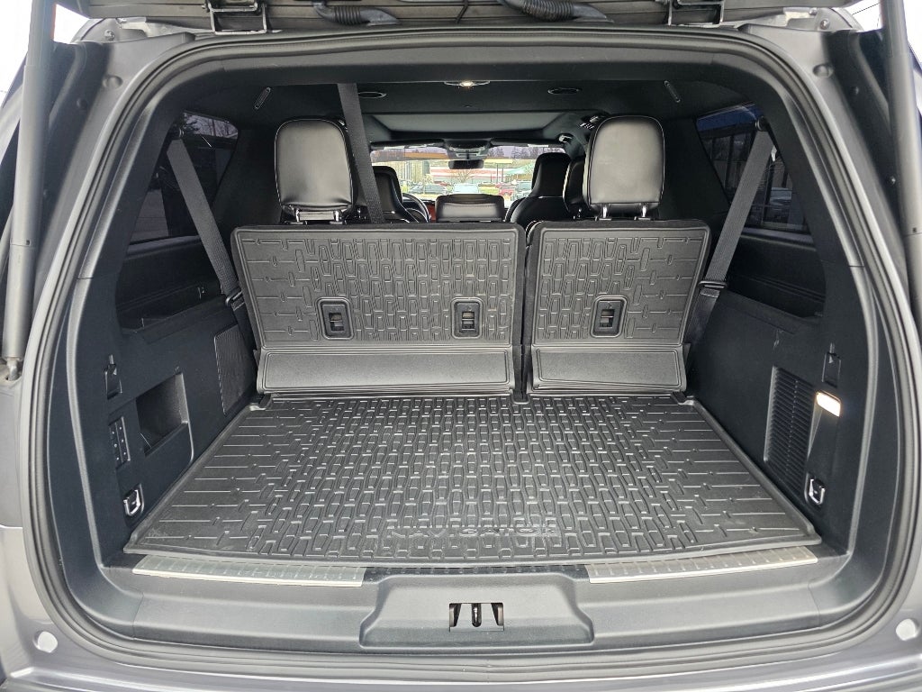 2021 Lincoln Navigator L Reserve