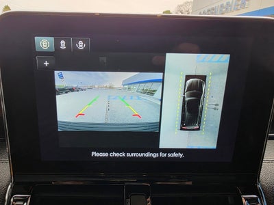 2021 Lincoln Navigator L Reserve