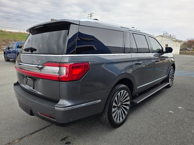 2021 Lincoln Navigator L Reserve