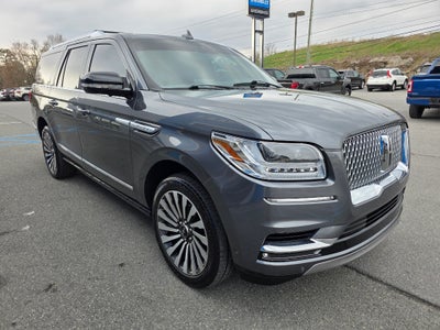 2021 Lincoln Navigator L Reserve