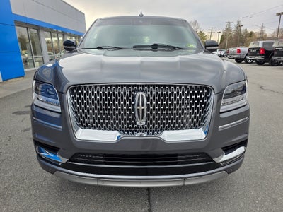 2021 Lincoln Navigator L Reserve