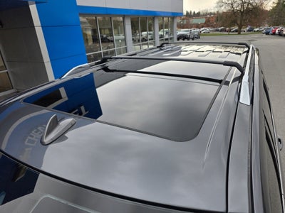 2021 Lincoln Navigator L Reserve