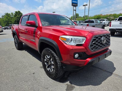 2021 Toyota Tacoma 4WD SR