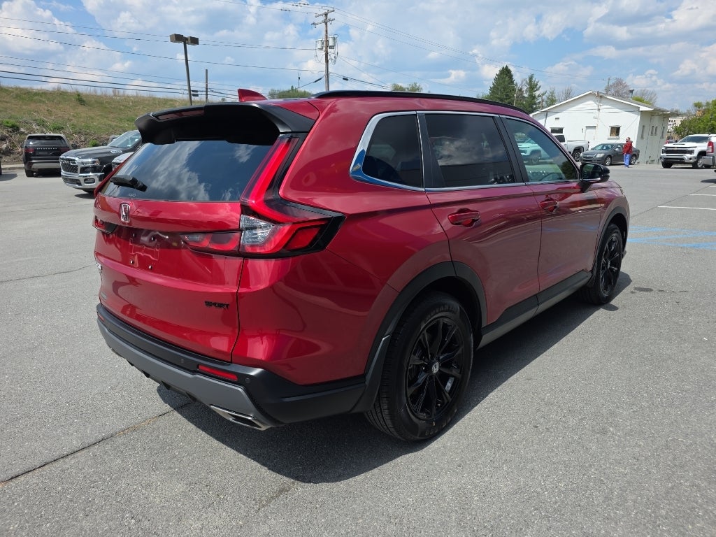 2025 Honda CR-V Hybrid Sport-L