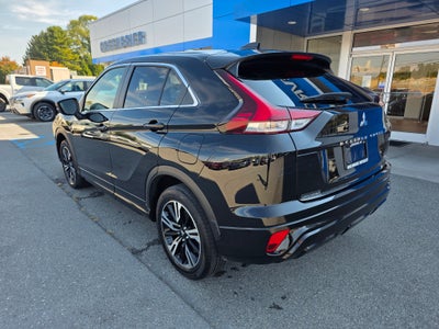 2024 Mitsubishi Eclipse Cross SE
