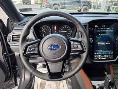 2025 Subaru Forester Touring