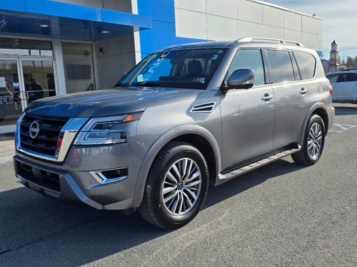 2024 Nissan Armada SL