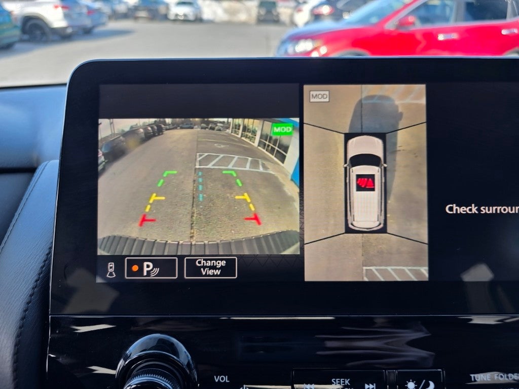 2024 Nissan Armada SL