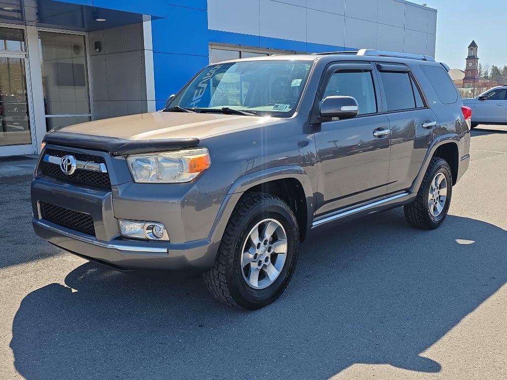 2011 Toyota 4Runner Trail