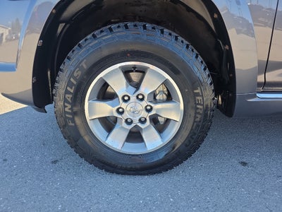 2011 Toyota 4Runner Trail