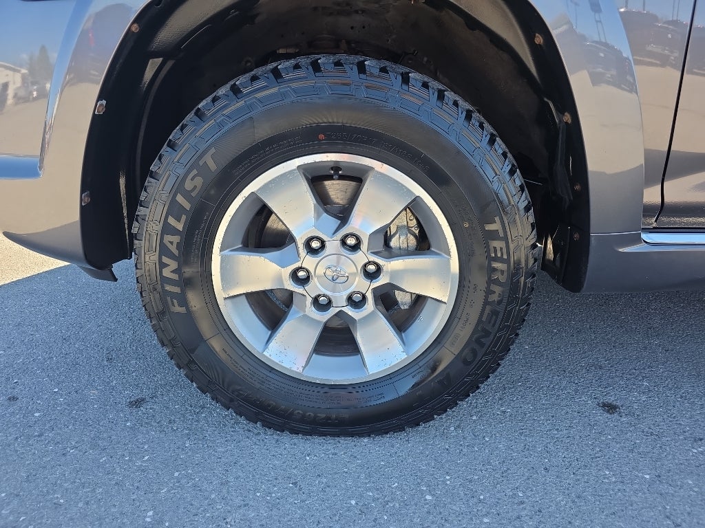 2011 Toyota 4Runner Trail